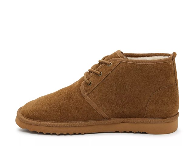 Minnetonka Bart Bootie Slipper Dsw