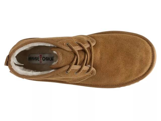 Minnetonka Bart Bootie Slipper Dsw