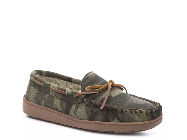 Dsw sales minnetonka slippers