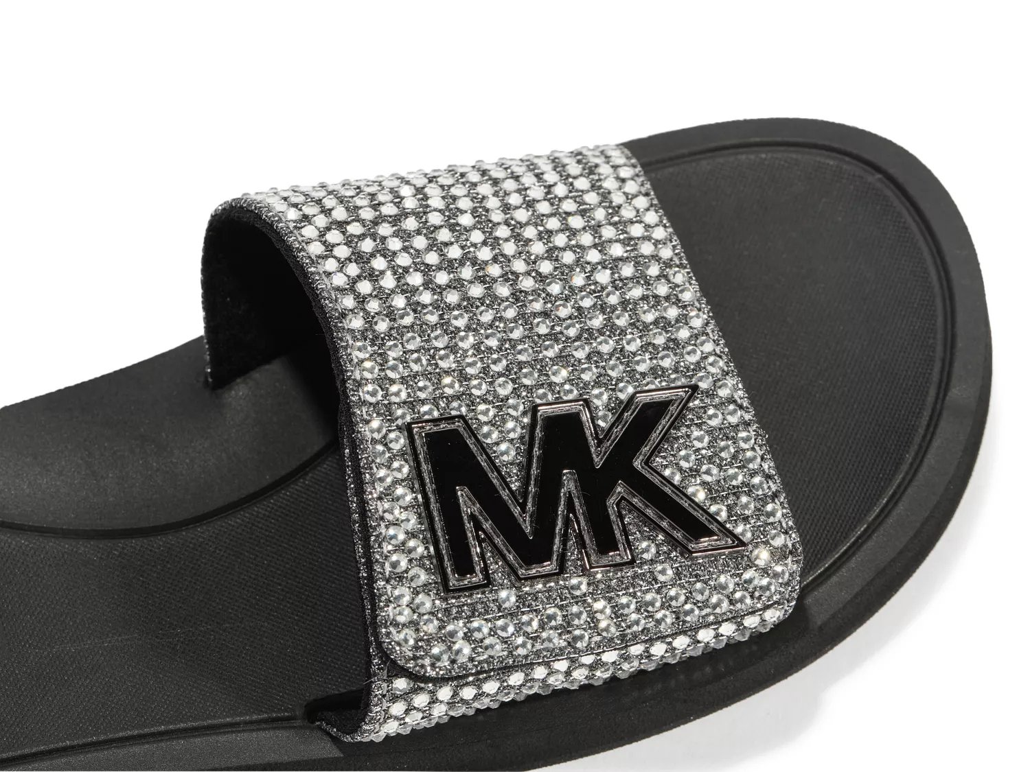 michael kors ladies slides