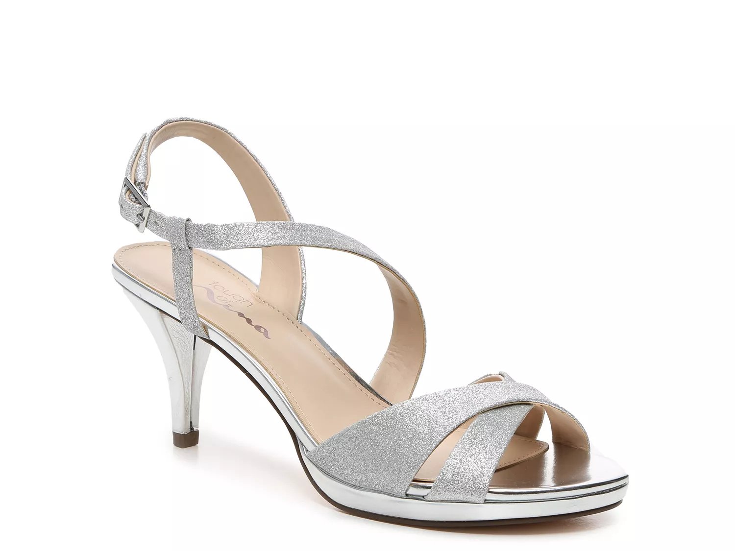 nina nazlee platform sandal