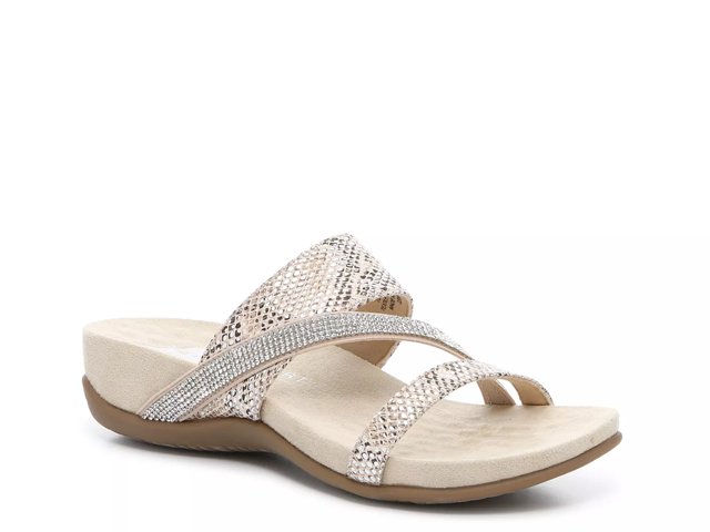 Dsw anne shop klein sandals