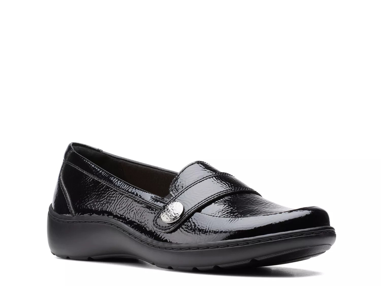 clarks womens narrow shoes