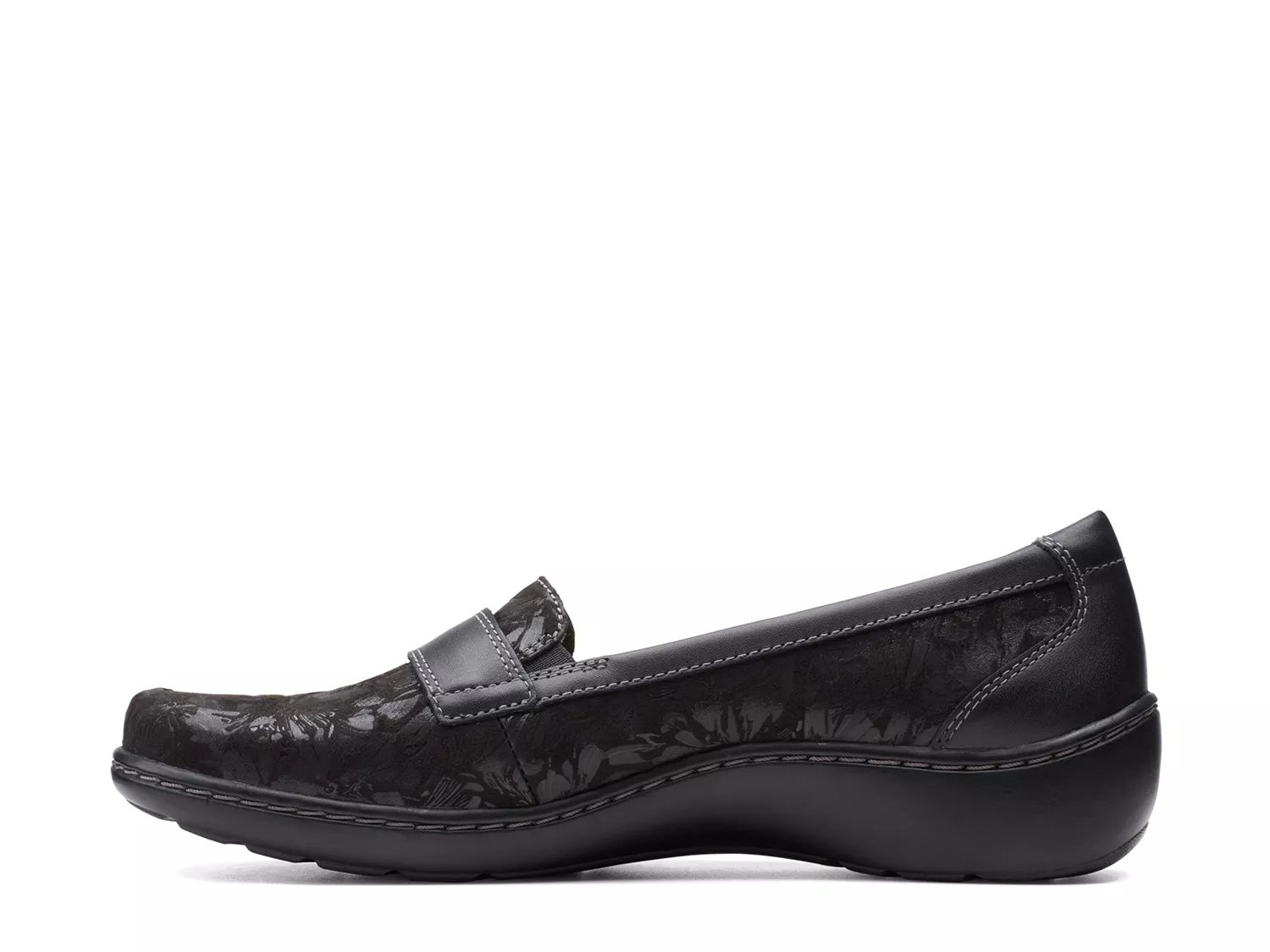 cora loafer coach