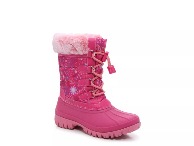 Cougar Cece Snow Boot Kids Free Shipping DSW