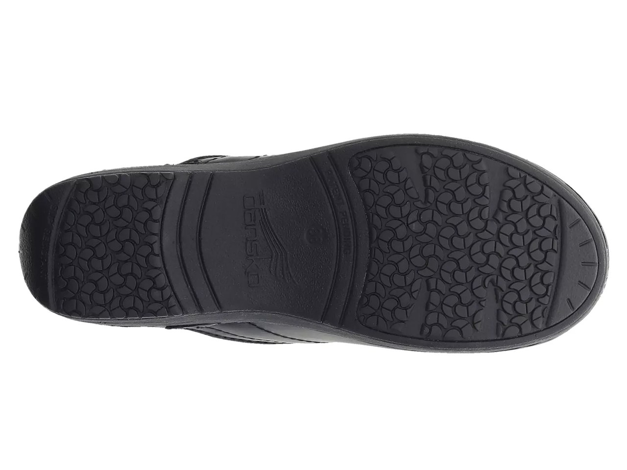 Dansko xp 2.0 black pull up deals