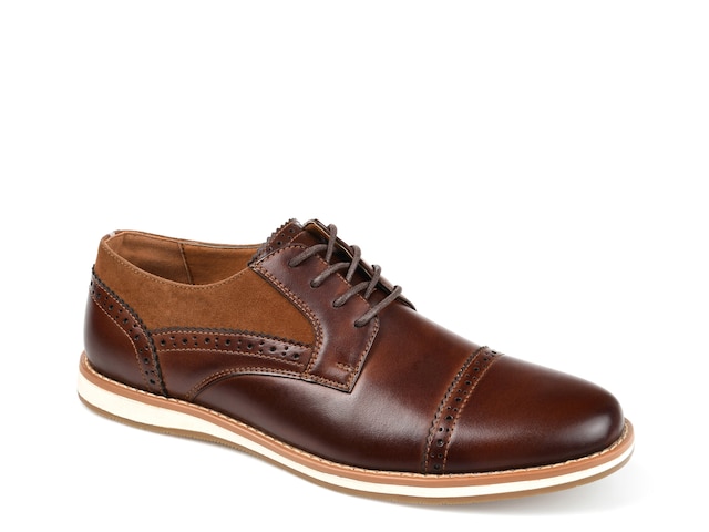 Vance Co. Griff Cap Toe Oxford - Free Shipping | DSW