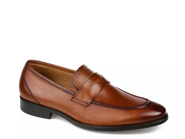 Alcott penny loafer top