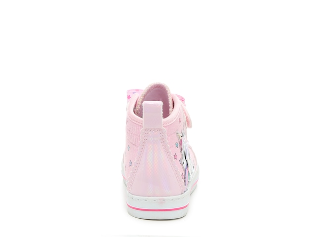 Disney Minnie Unicorn High-Top Sneaker - Kids' - Free Shipping | DSW