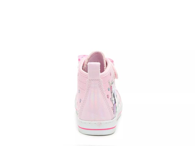 Baby pink high tops sale