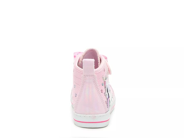 Disney Minnie Unicorn High-Top Sneaker - Kids' - Free Shipping | DSW