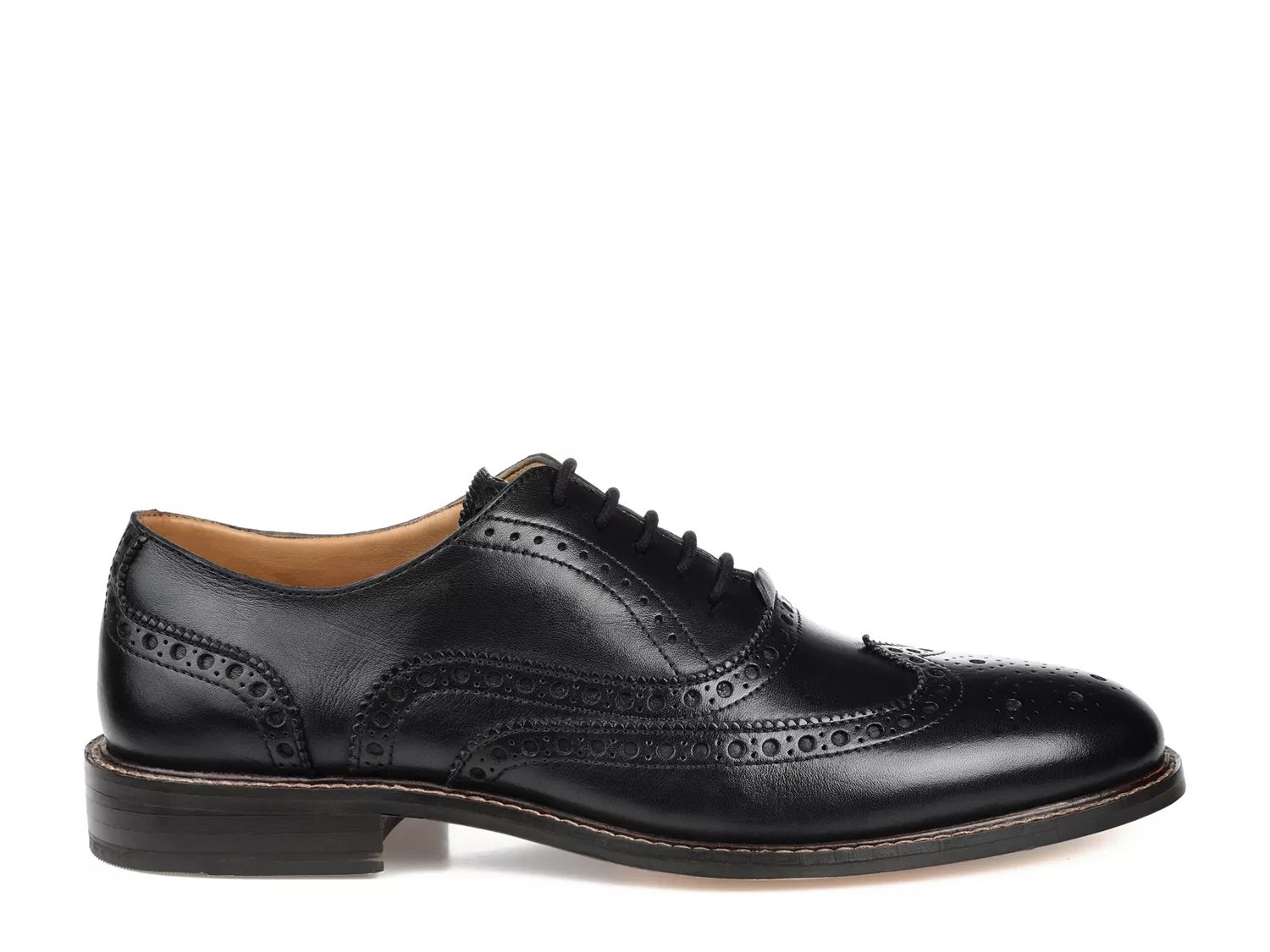 franklin wingtip oxford