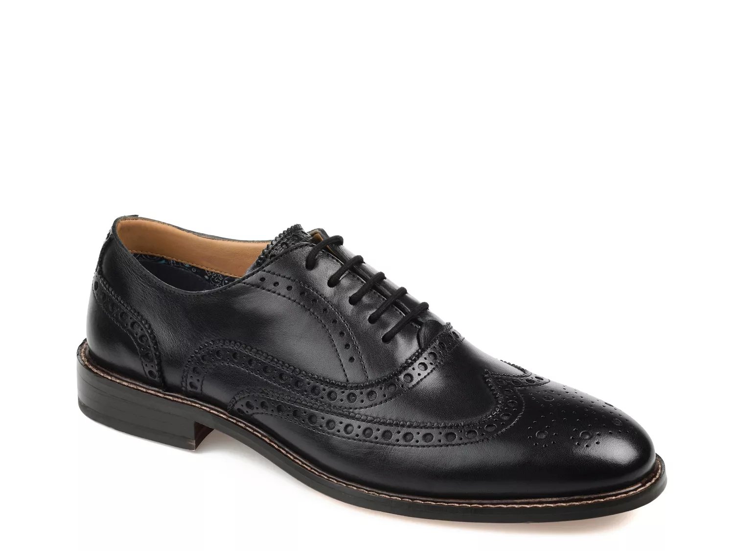 Thomas & Vine Franklin Wingtip Oxford Free Shipping DSW