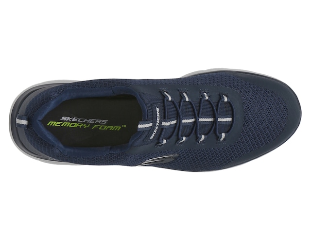 Skechers Summits Repinski Training Sneaker - Free Shipping | DSW