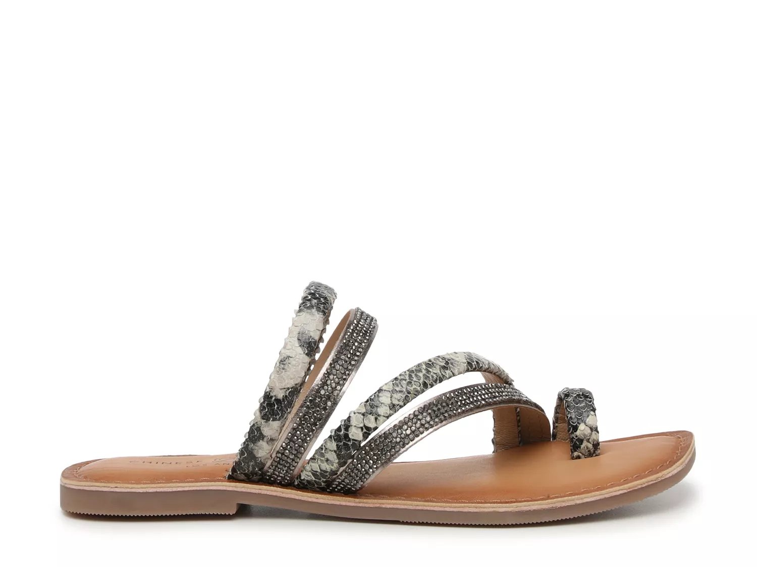 Solar Sandal