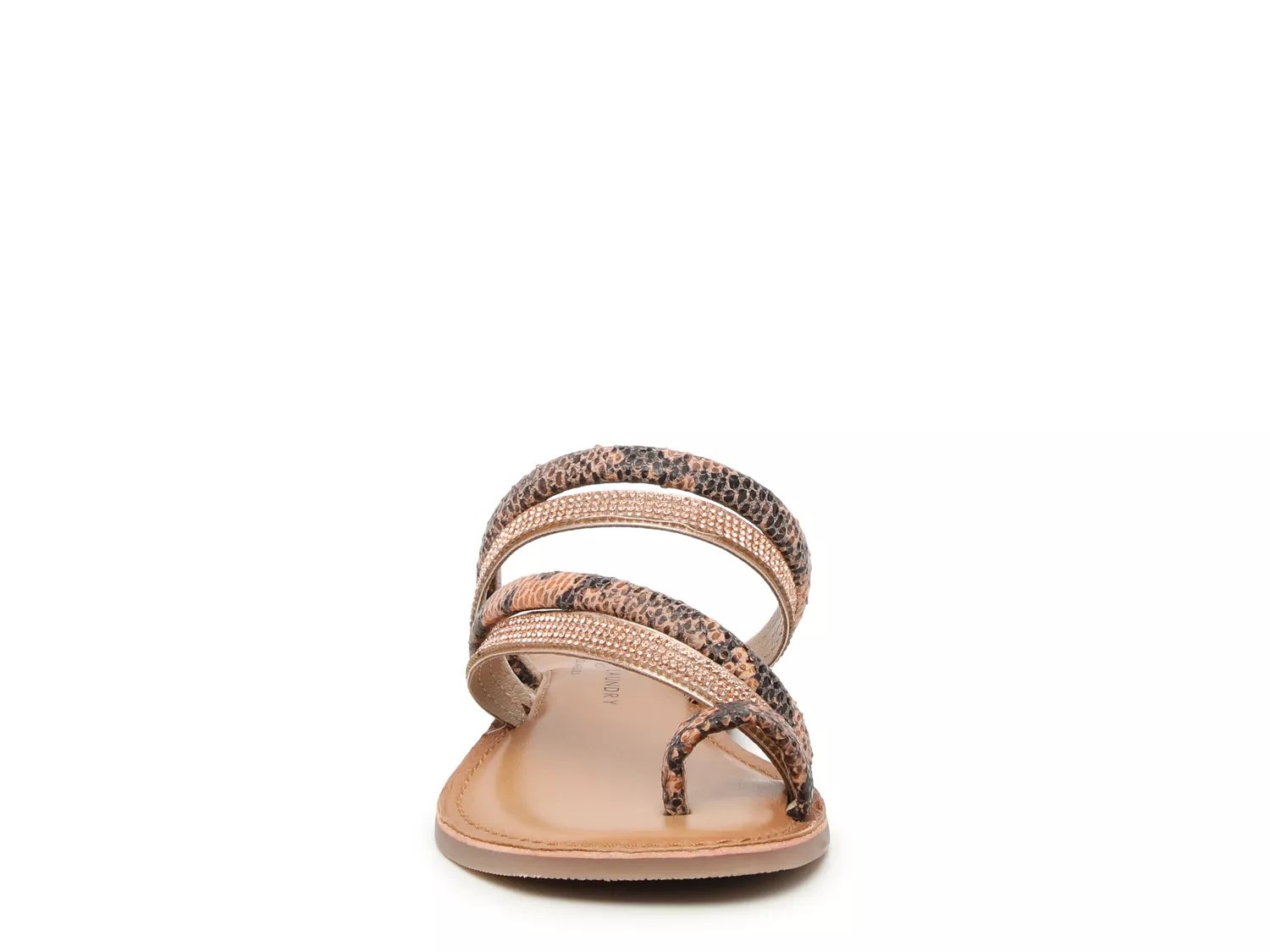 Solar Sandal