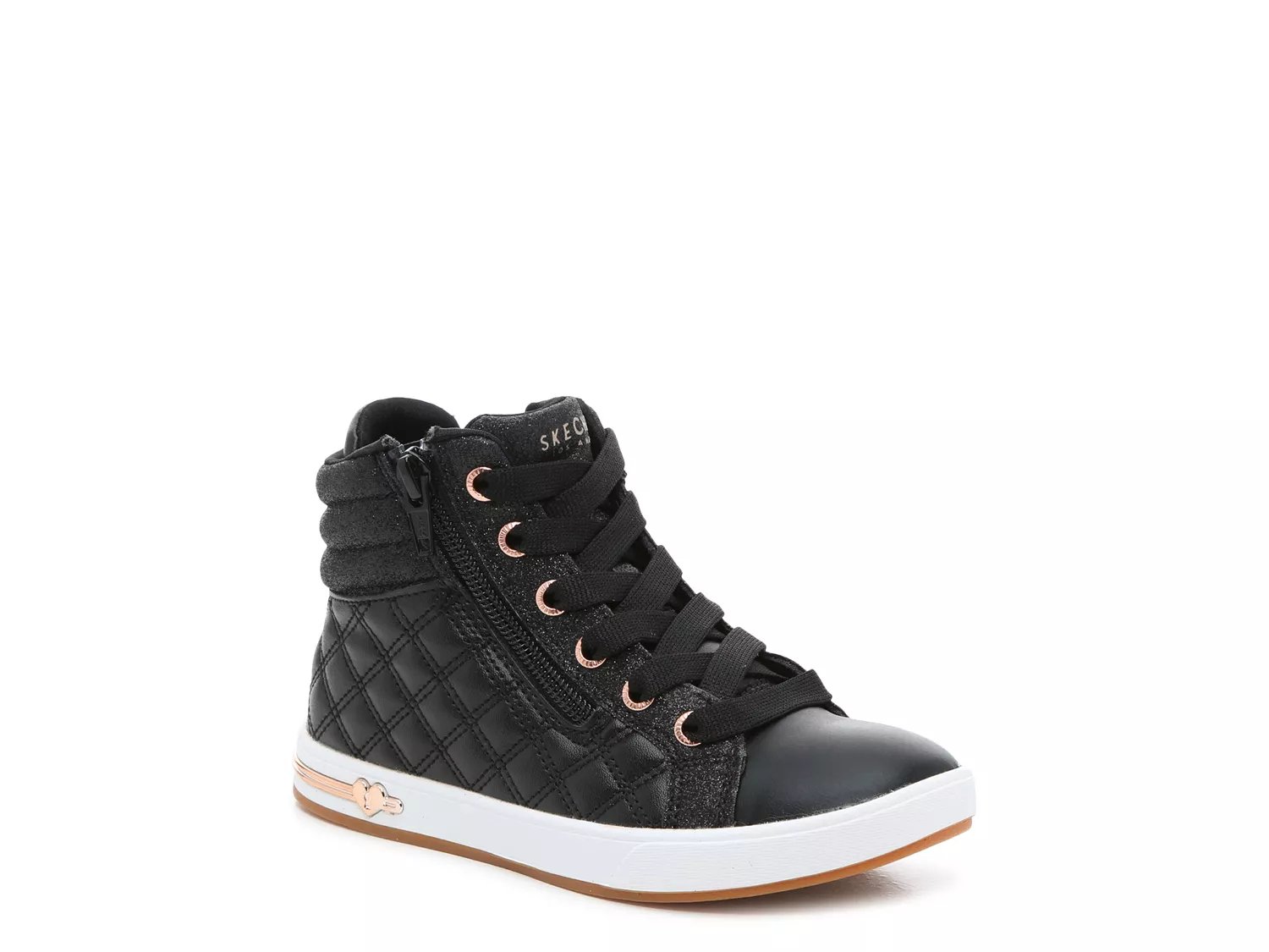 girls high top sneakers