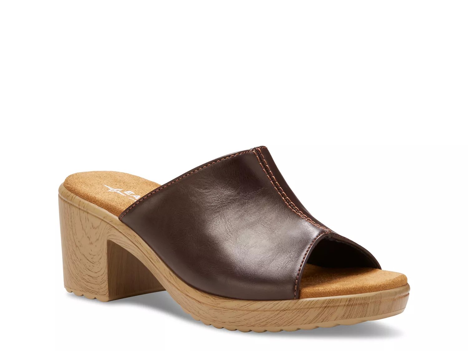 sofft cabana block heel sandal