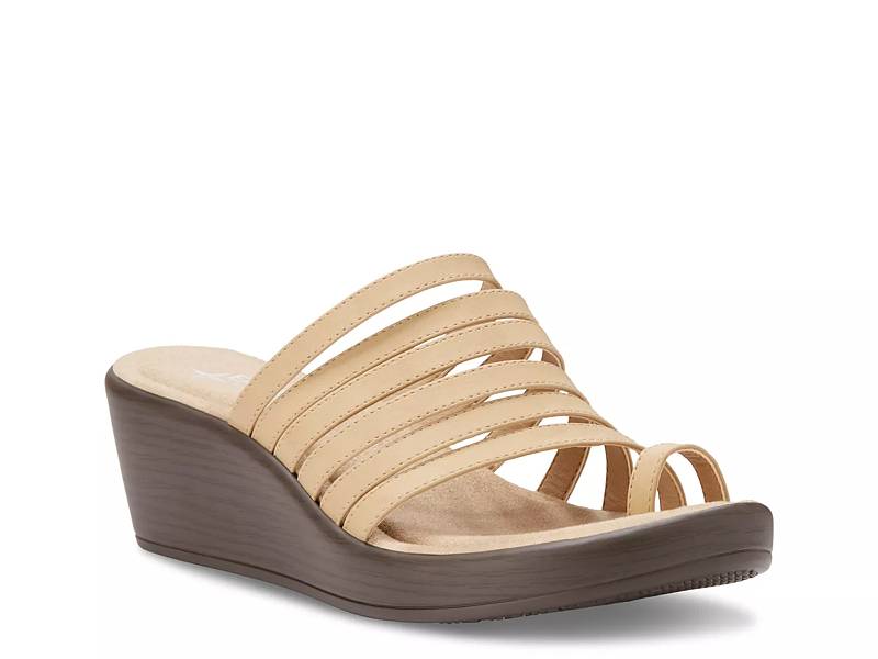 eastland laurel wedge sandal