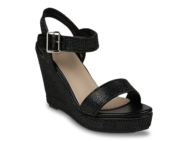 Crown Vintage Kehra Wedge Sandal - Free Shipping | DSW