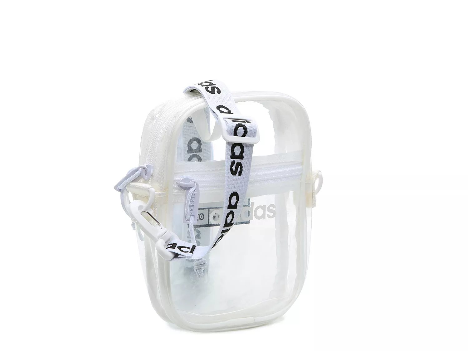 adidas Clear Festival Crossbody Bag DSW