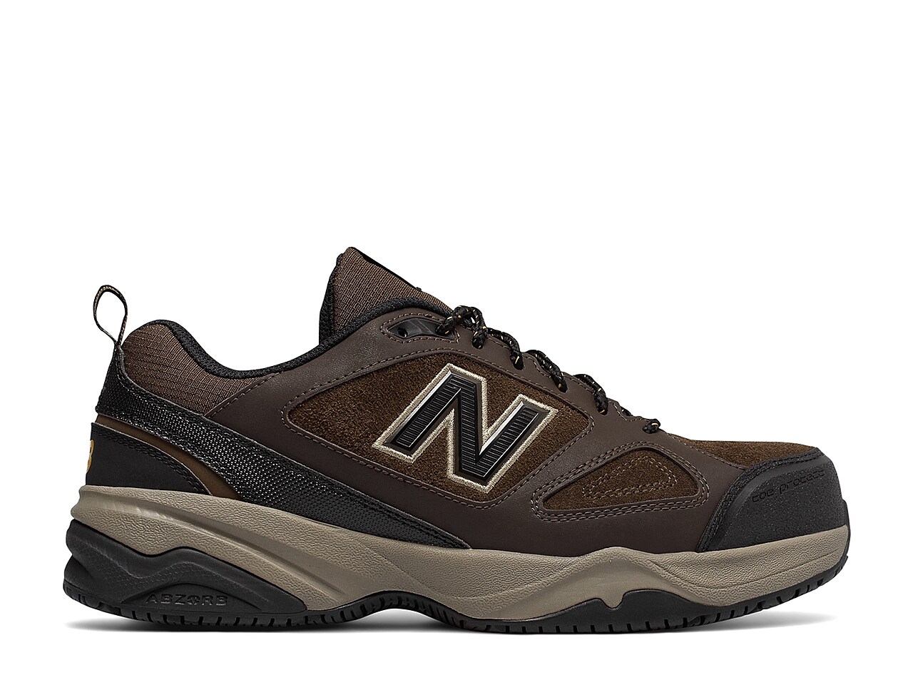 New Balance 627 v2 Steel Toe Work Shoe - Men's