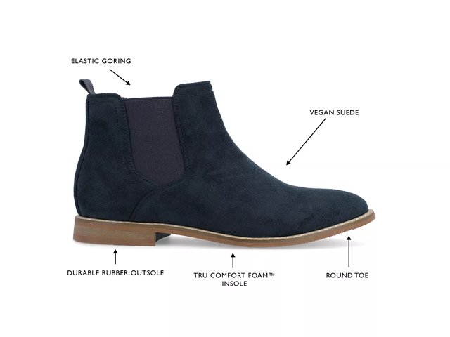 Dsw vegan boots on sale