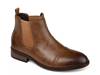 Cap toe chelsea clearance boots