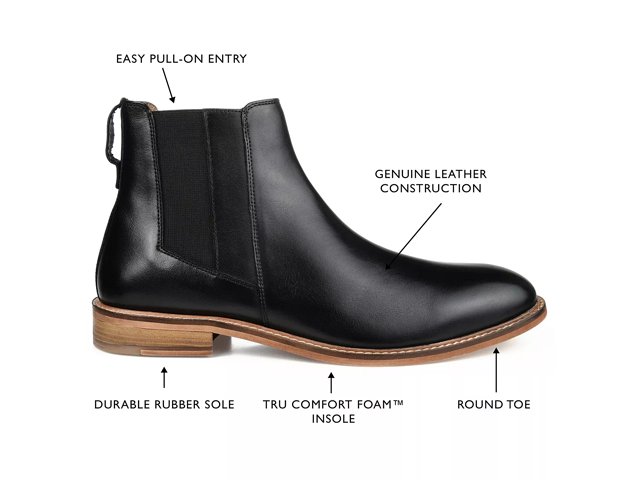 Catesby chelsea boots outlet