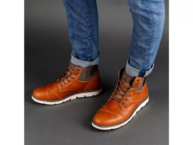 Territory Raider Boot