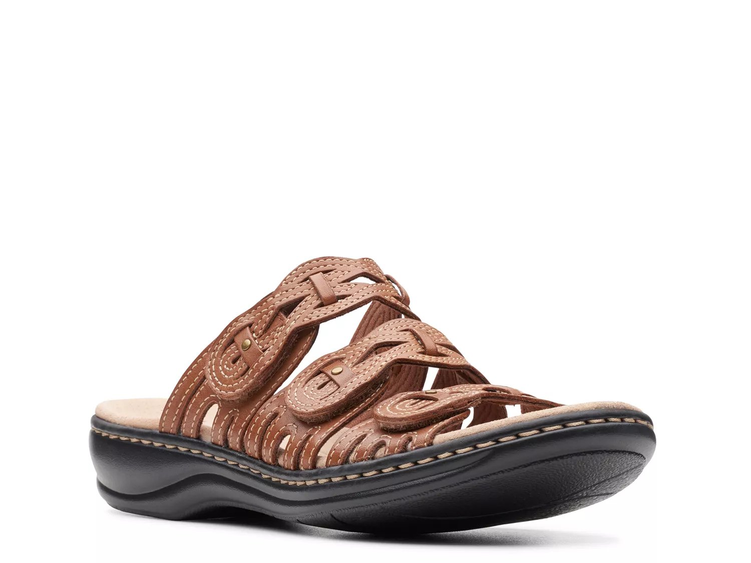 Clarks leisa charm sandal new arrivals