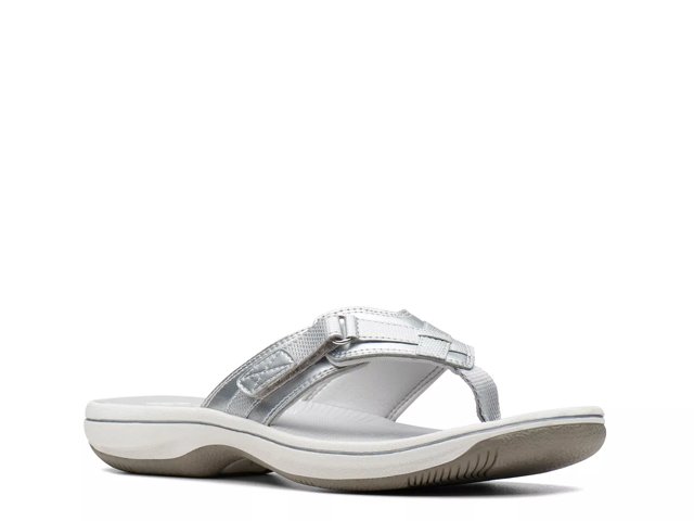 Clarks Cloudsteppers Breeze Sea Sandal