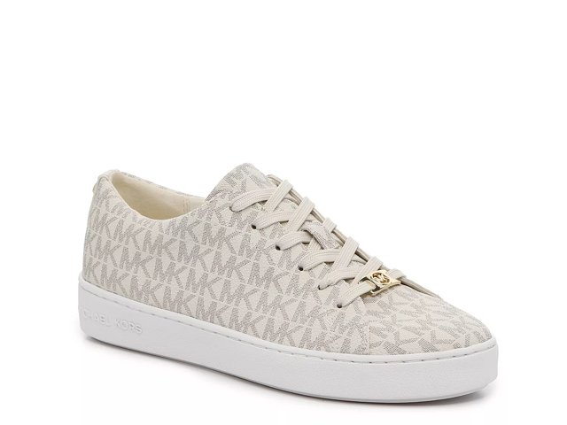 Top 83+ imagen dsw michael kors sneakers