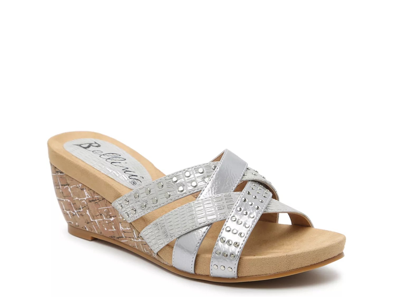 Bellini Spa Wedge Sandal - Free Shipping | DSW