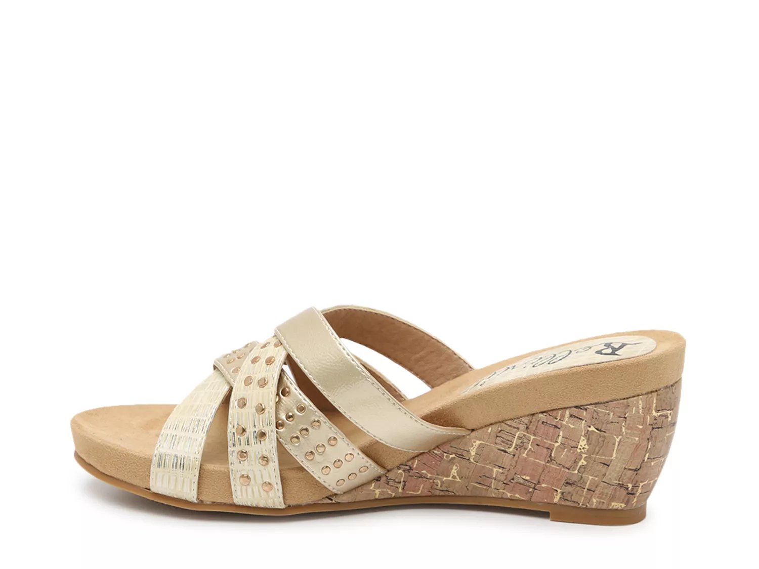 Bellini Spa Wedge Sandal DSW