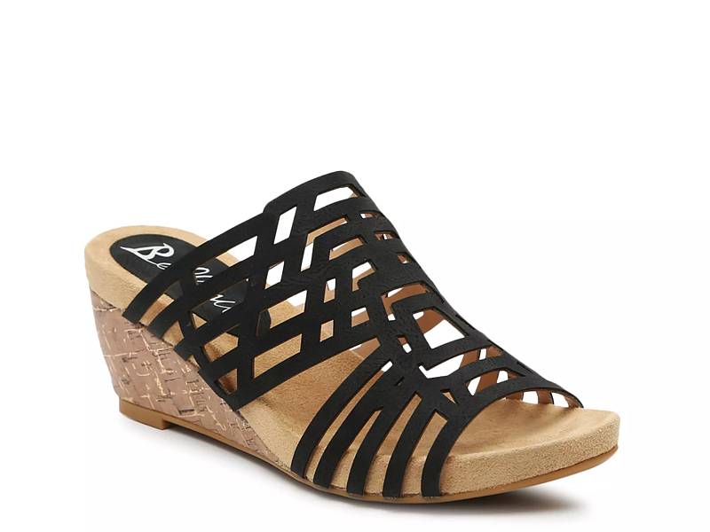 Good Choice Sydney Wedge Sandal - Free Shipping | DSW