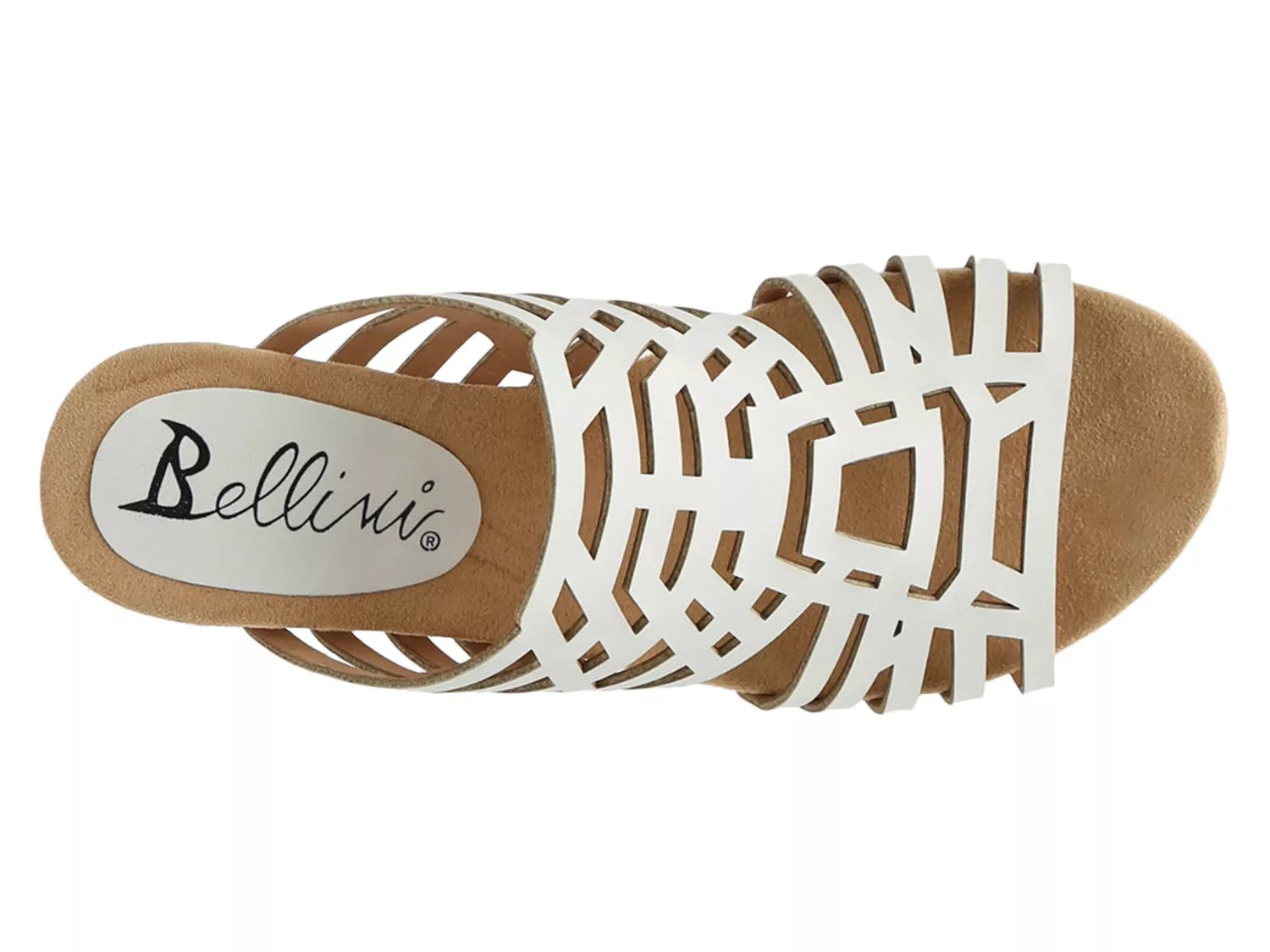 Pretty Wedge Sandal