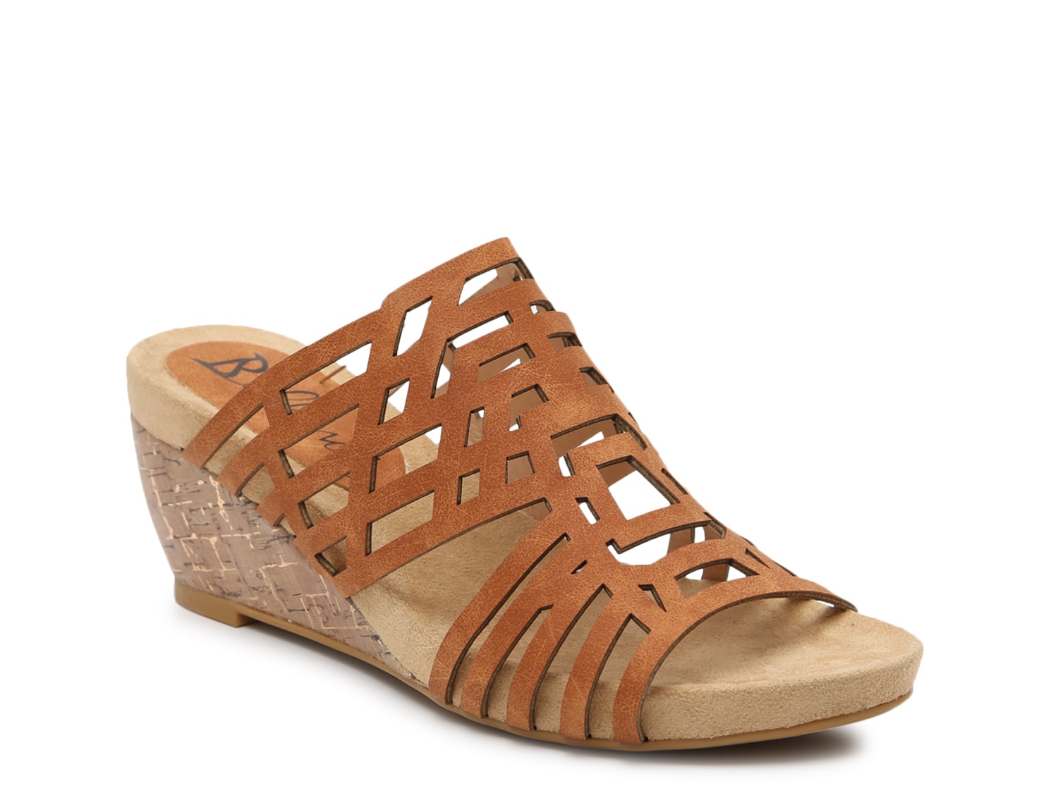 bellini wedge sandals