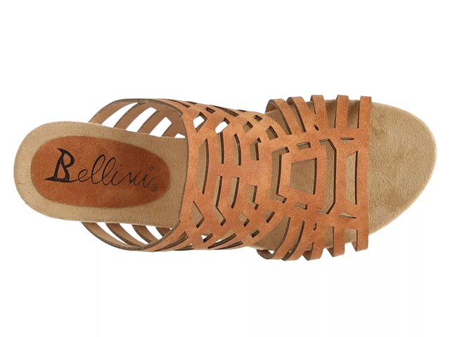 Bellini Pretty Wedge Sandal Free Shipping DSW