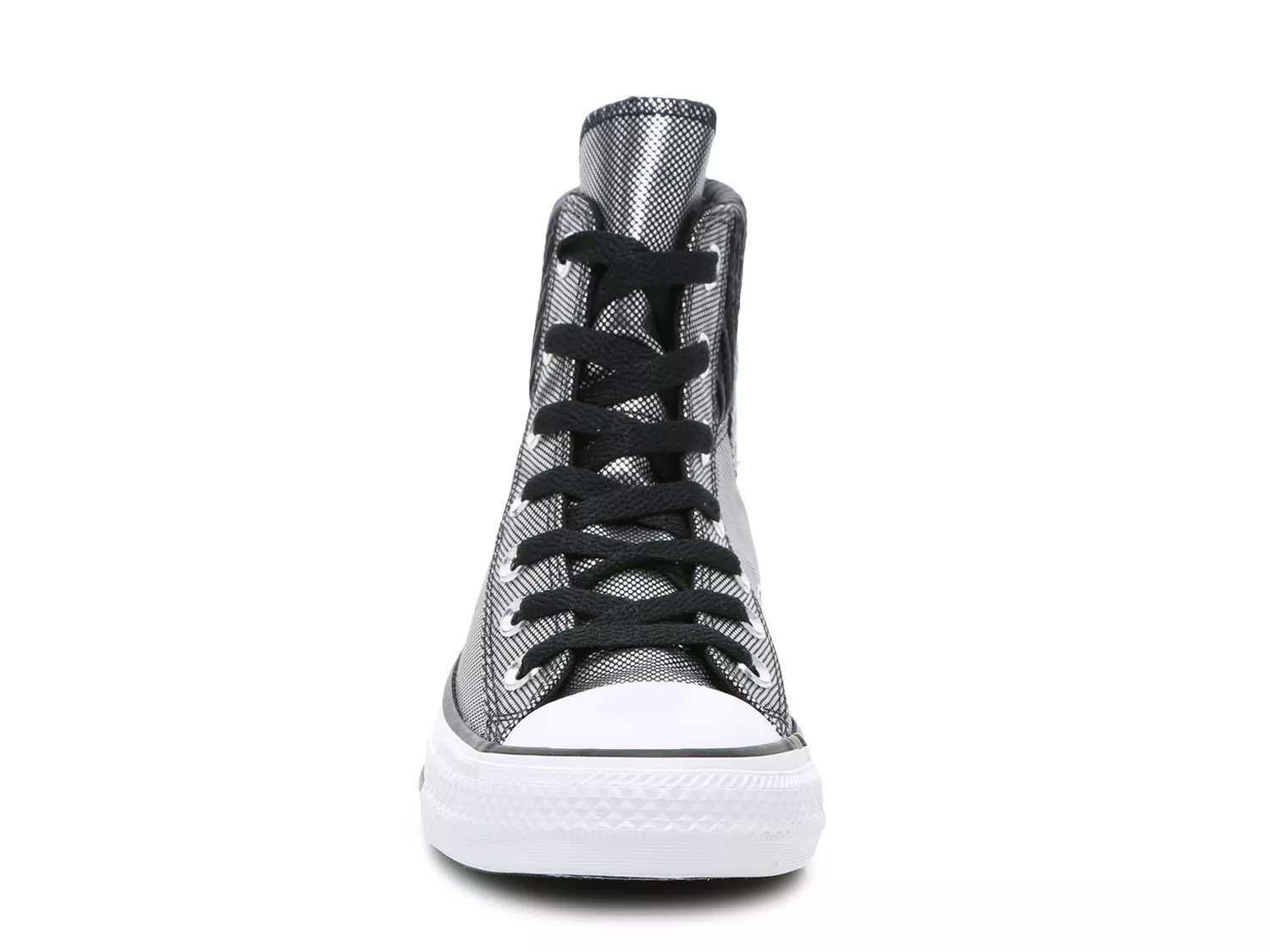 dsw high top converse