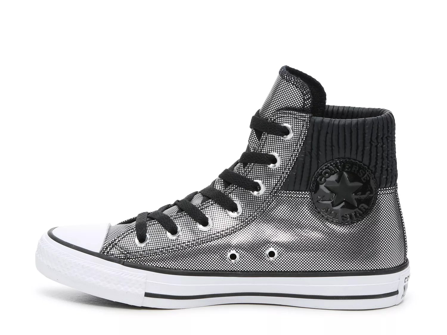 dsw high top converse