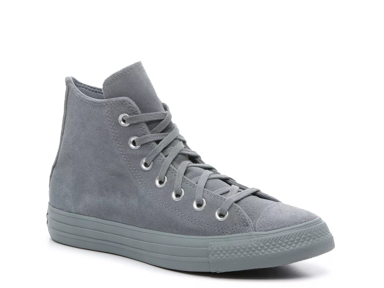 womens grey converse high tops