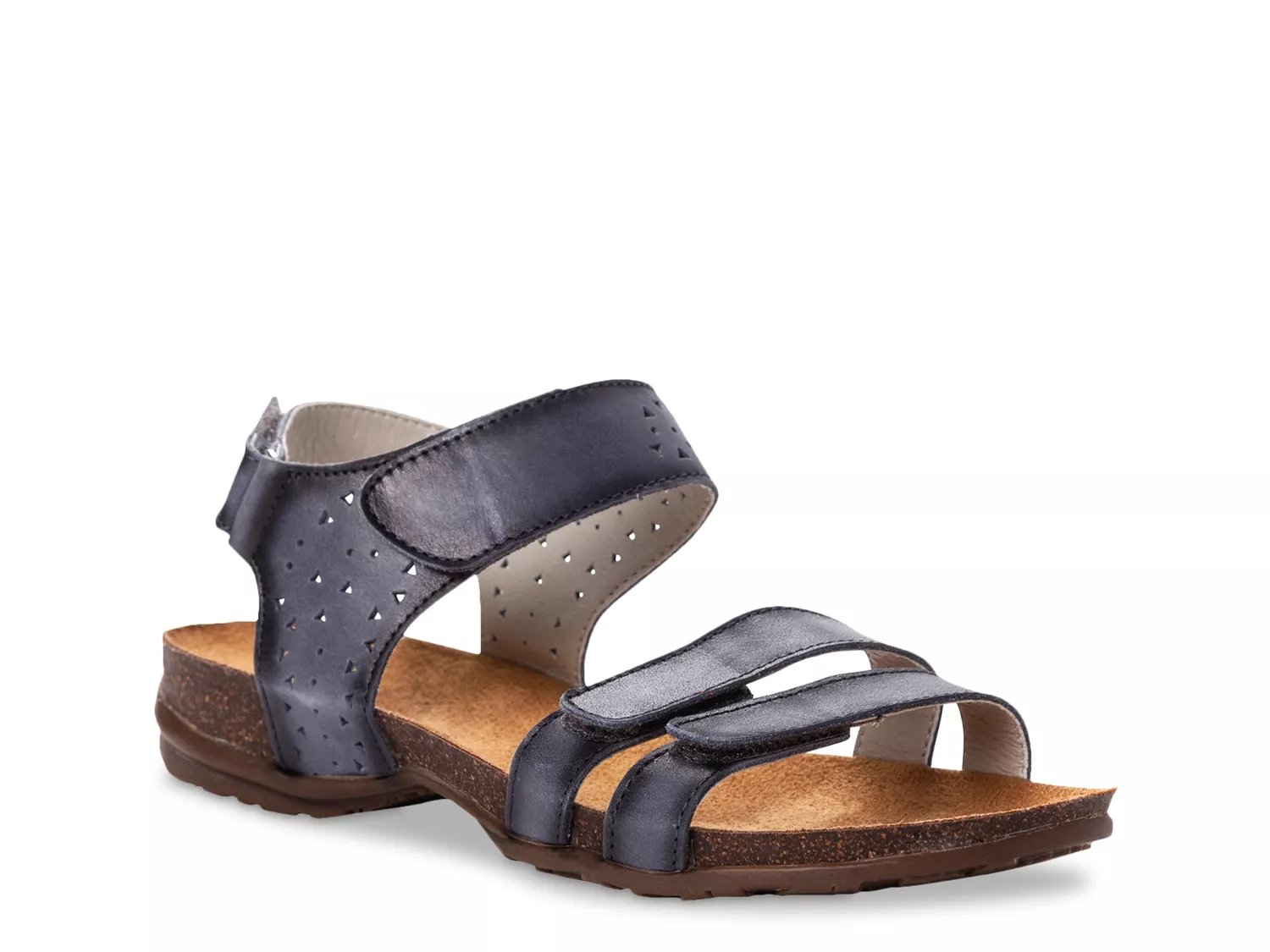 dsw sandals wide width