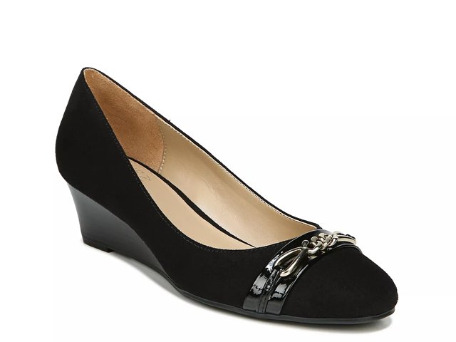 Dsw wedge pumps 2025