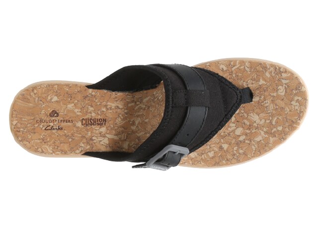 Clarks Cloudsteppers Cali Cove Sail Wedge Sandal | DSW