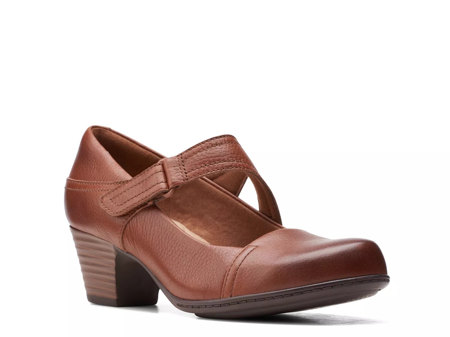 dsw clark women's shoes