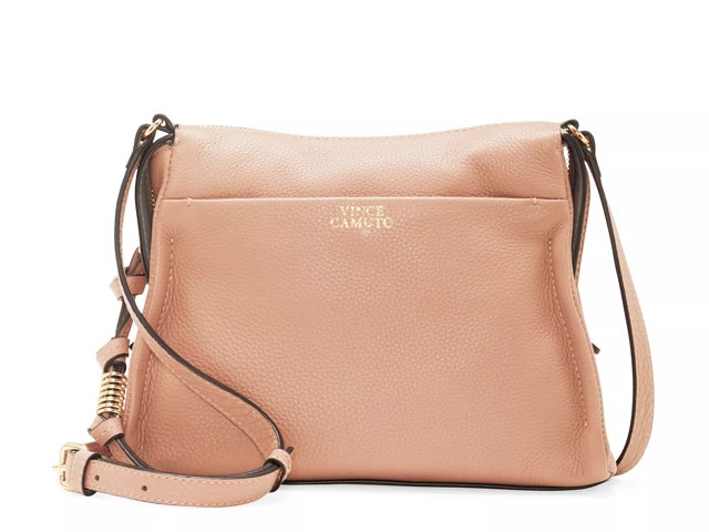 Vince camuto coey leather crossbody bag 2025