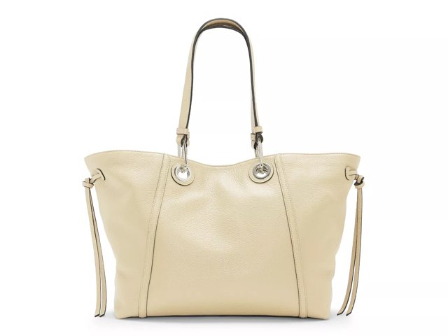 Vince Camuto Faria Leather Tote