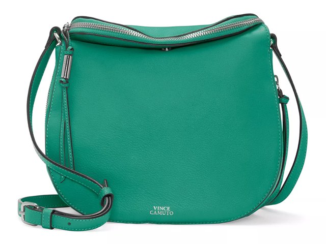 Vince Camuto Kenzy Leather Crossbody Bag