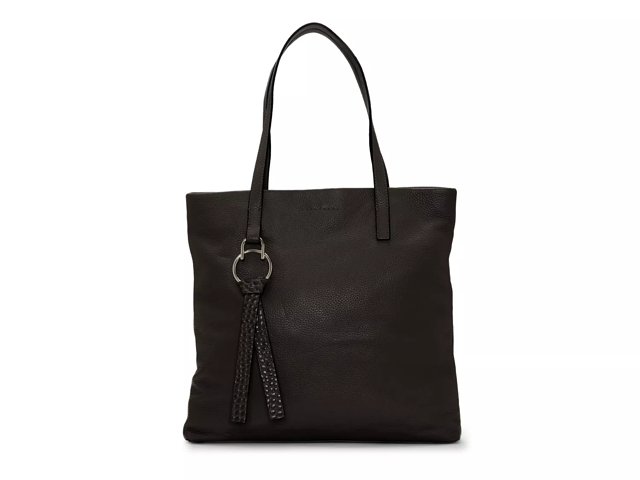 Vince camuto plum shop leather shoulder bag